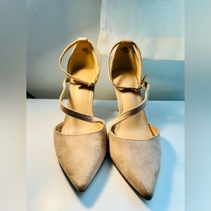 Kelly & Katie Heels Size 7.5